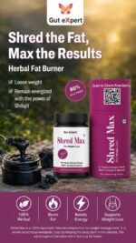 GUT EXPERT - Shred Max