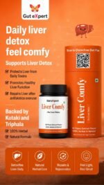 GUT EXPERT - Liver Comfy