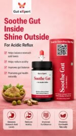 GUT EXPERT - Soothe Gut
