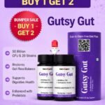 Gut Expert - Gutsy Gut PRE+PROBIOTIC ( 1 Box + 1 Box Free )